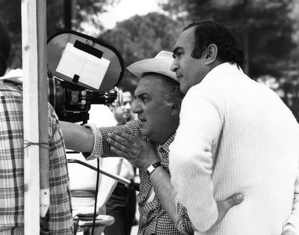 Um Século de Fellini