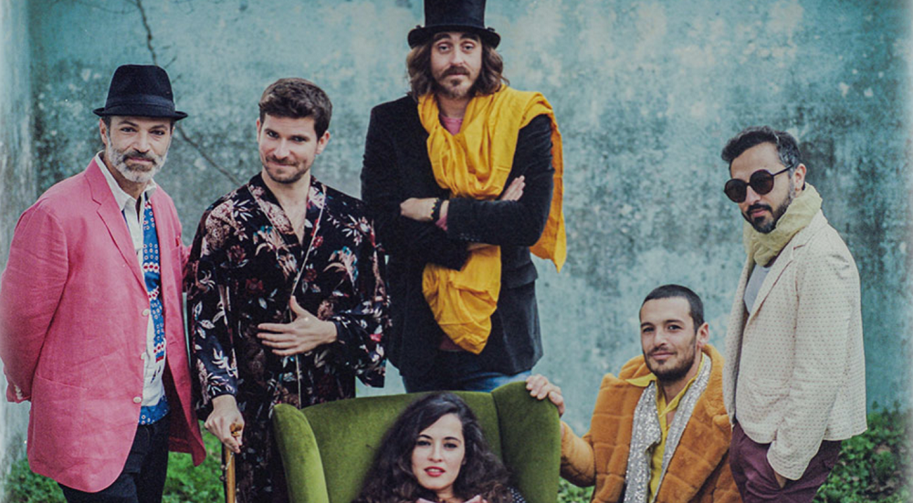 Silvia Pérez Cruz & Farsa Circus Band