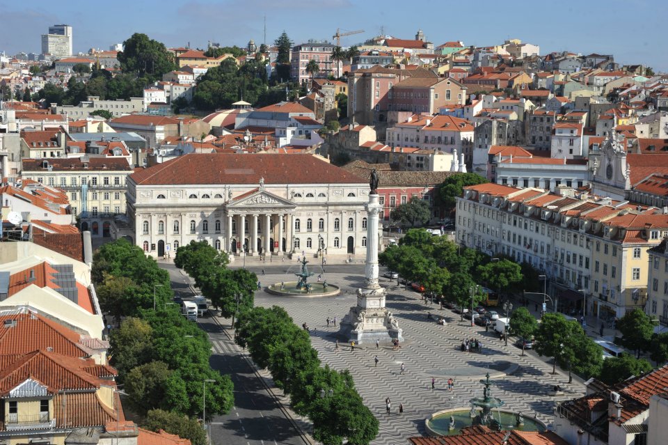 Visitas guiadas ao Teatro Nacional D. Maria II
