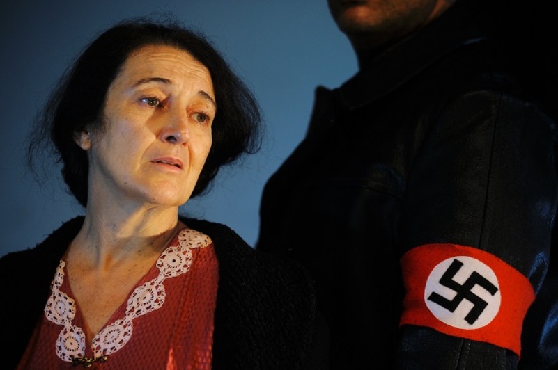 A mulher que foi a Auschwitz e voltou