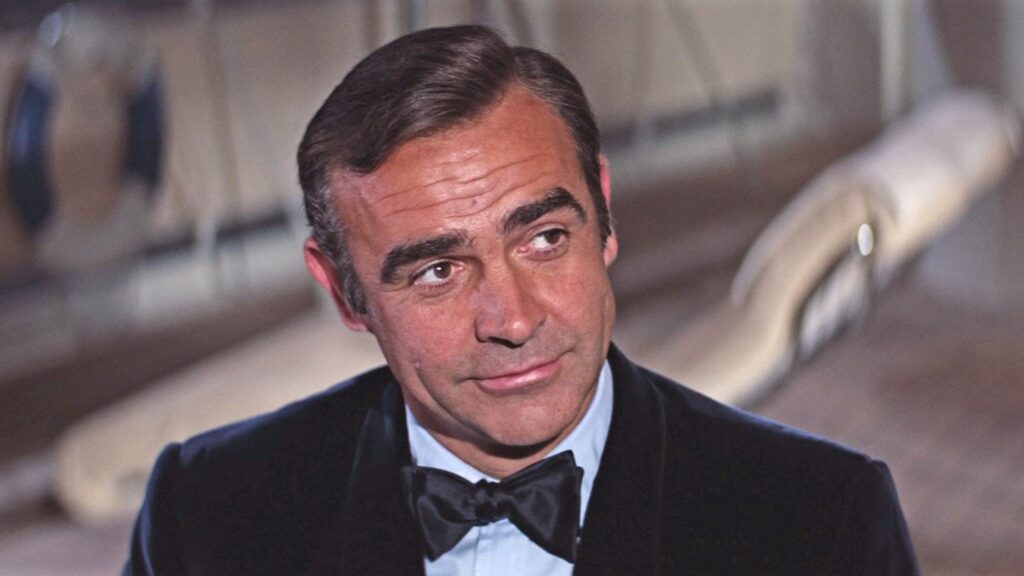 In Memoriam Sean Connery