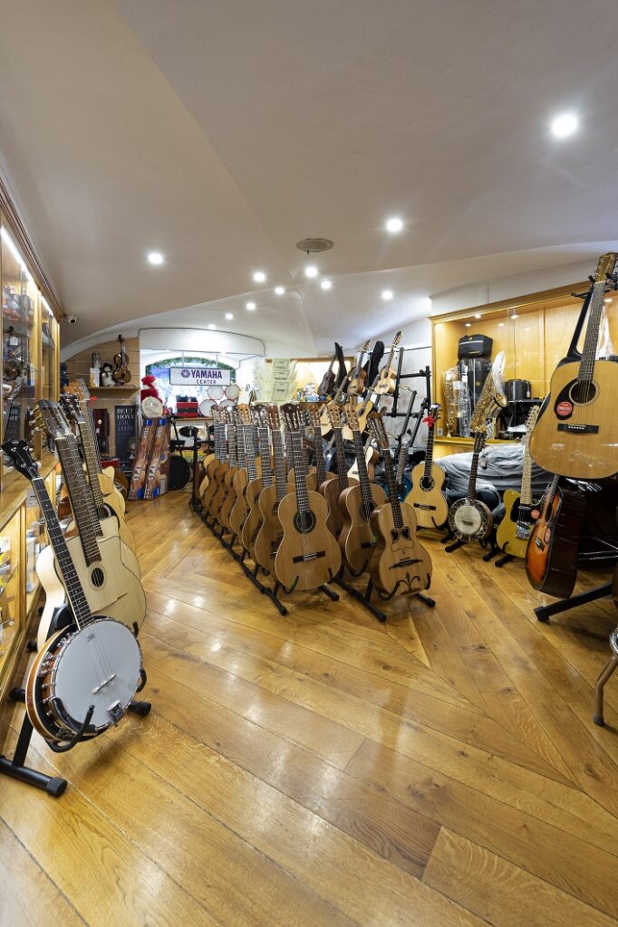Salao Musical de Lisboa
