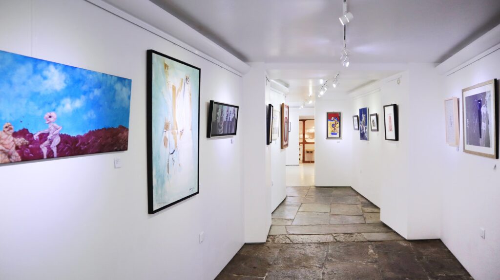Exposição Coletiva