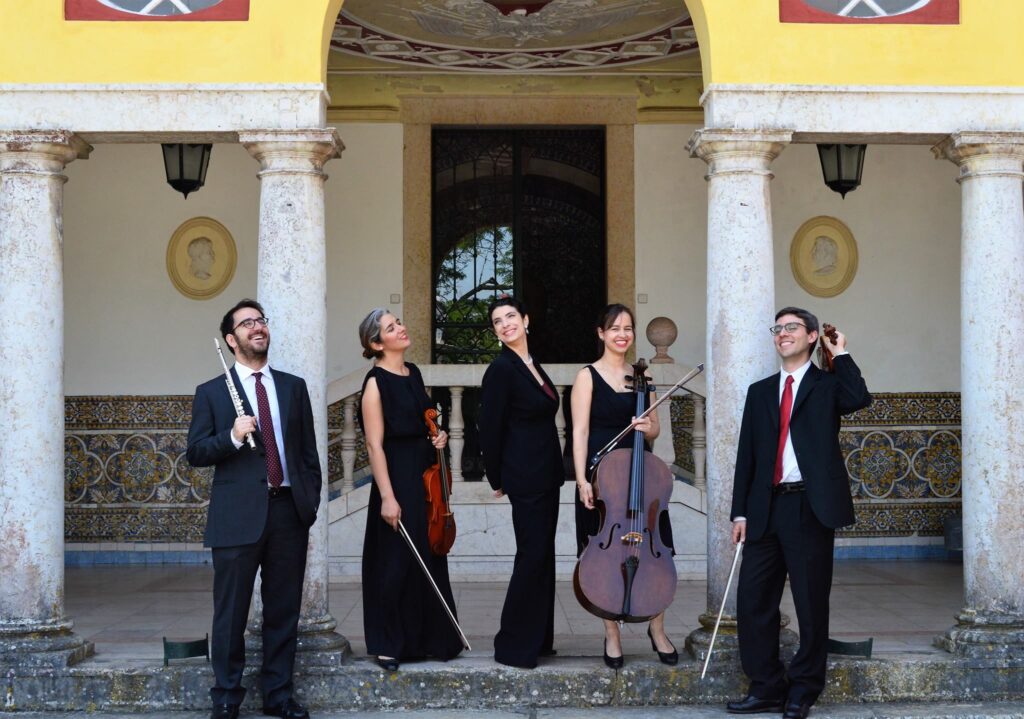 Quarteto Opus 28