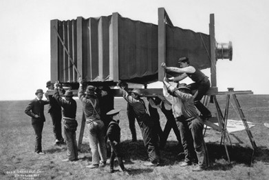 História da Fotografia