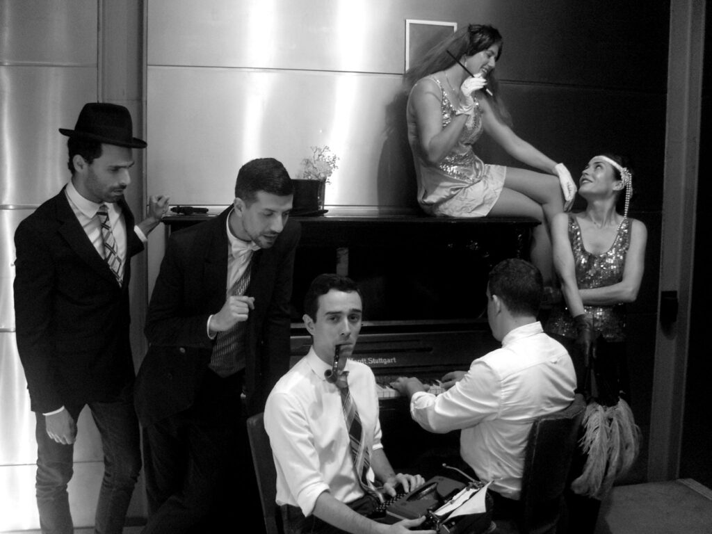 Cabaret Repórter X