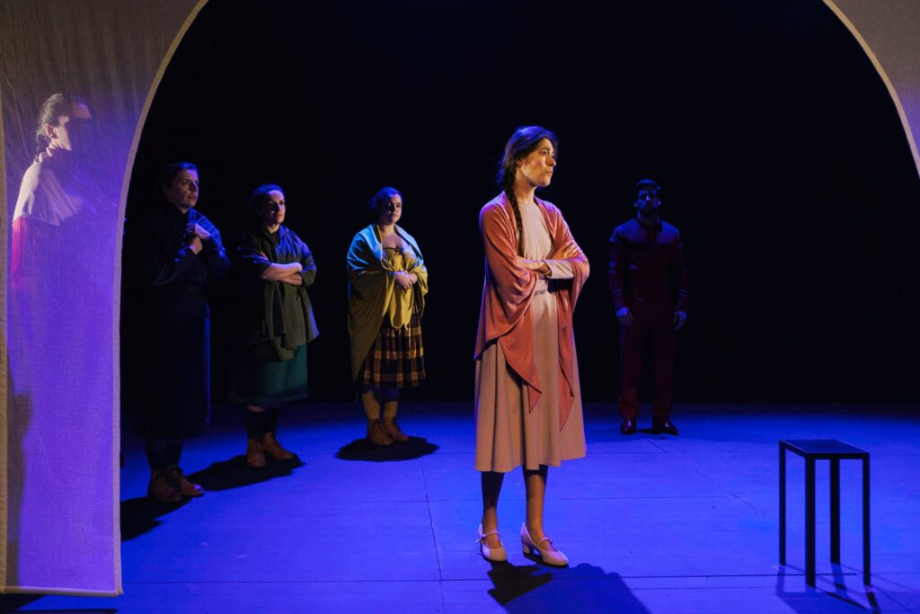 Yerma e A destruição de Sodoma