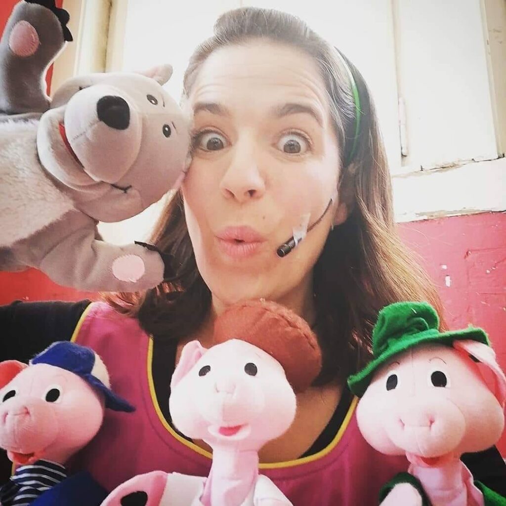 Os Três Porquinhos