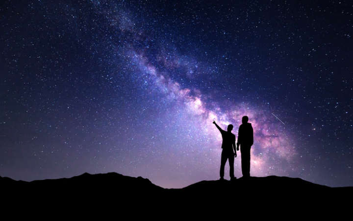 Conversas online sobre o Espaço