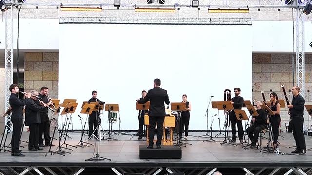 Ensemble Palhetas Duplas