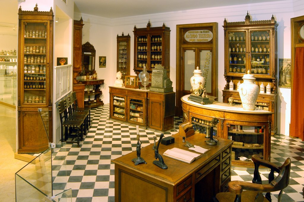 Museu da Farmácia Online