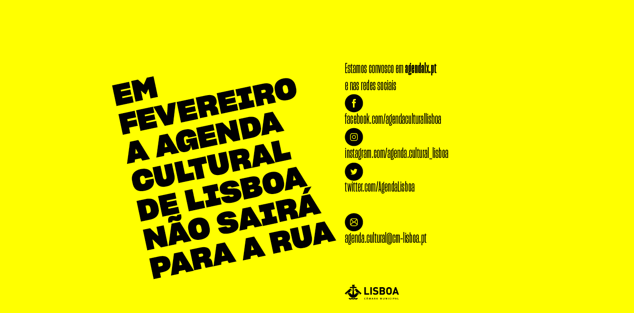 Suspensão de atividades culturais presenciais