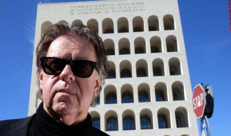 Retrospetiva Jonathan Meades