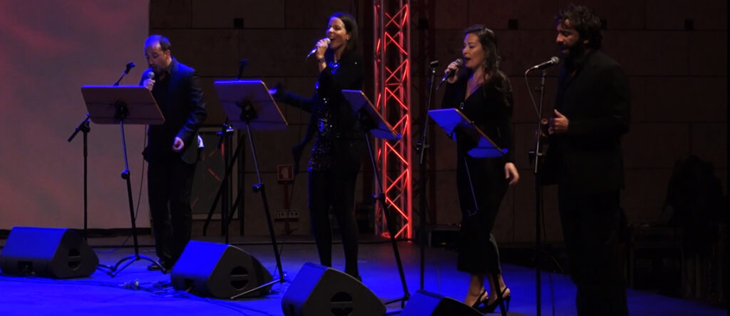 Voice’n’Combo