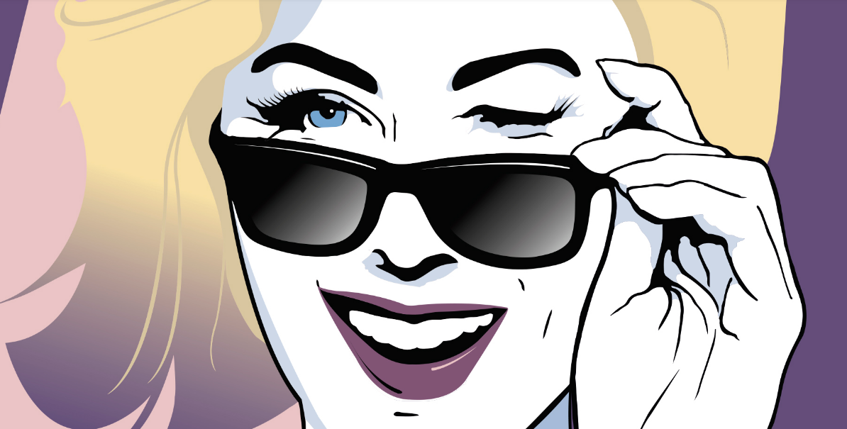 Iliza! Back in Action tour