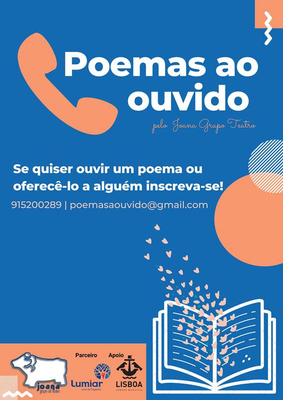 Poemas ao ouvido