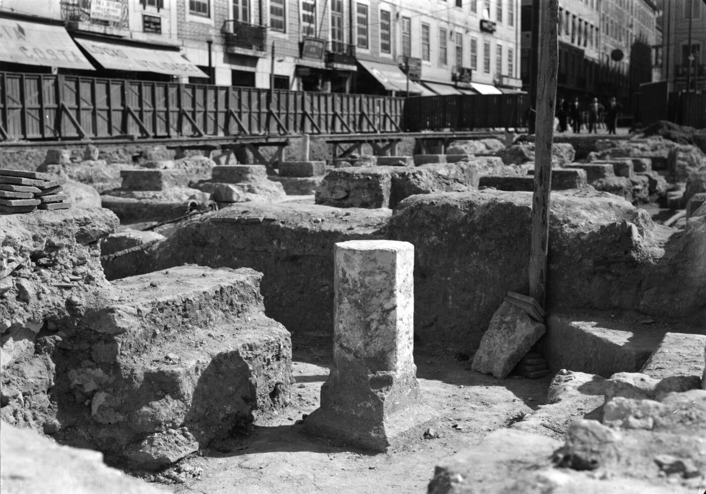 Percursos do CAL – Centro de Arqueologia de Lisboa