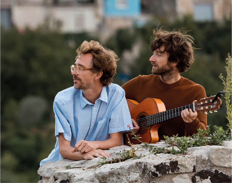Kings of Convenience
