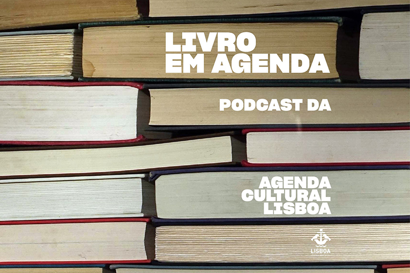 Imagem podcast Livro em Agenda