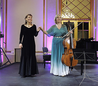 Chopin e o Violoncelo
