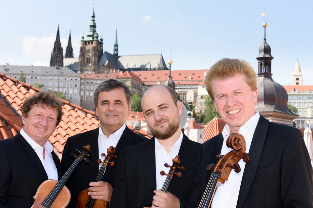 Quarteto Wihan & Miguel Borges Coelho