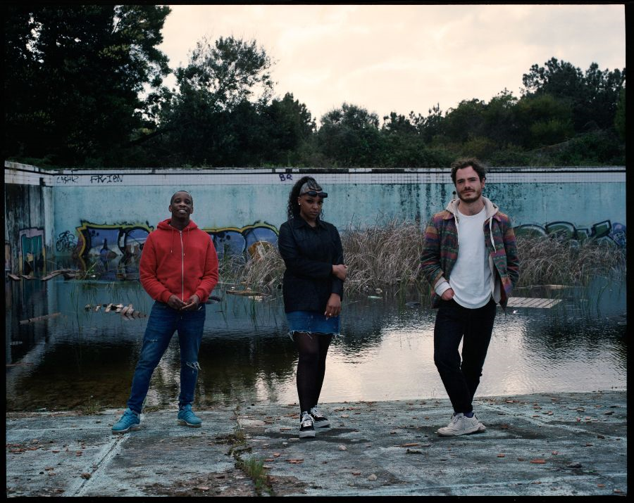 Mynda’Guevara / DJ Firmeza / João Grilo
