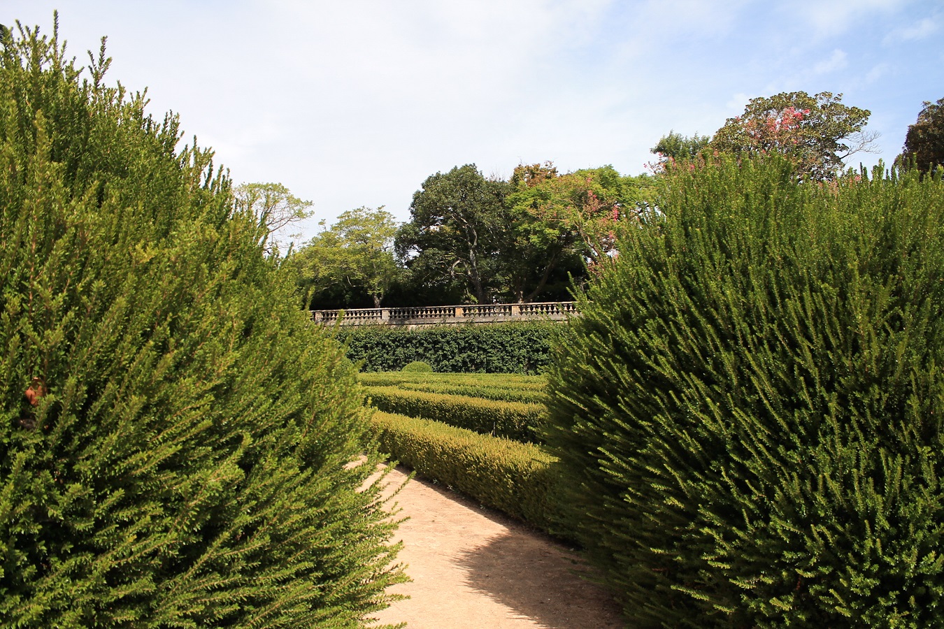 Jardins Abertos