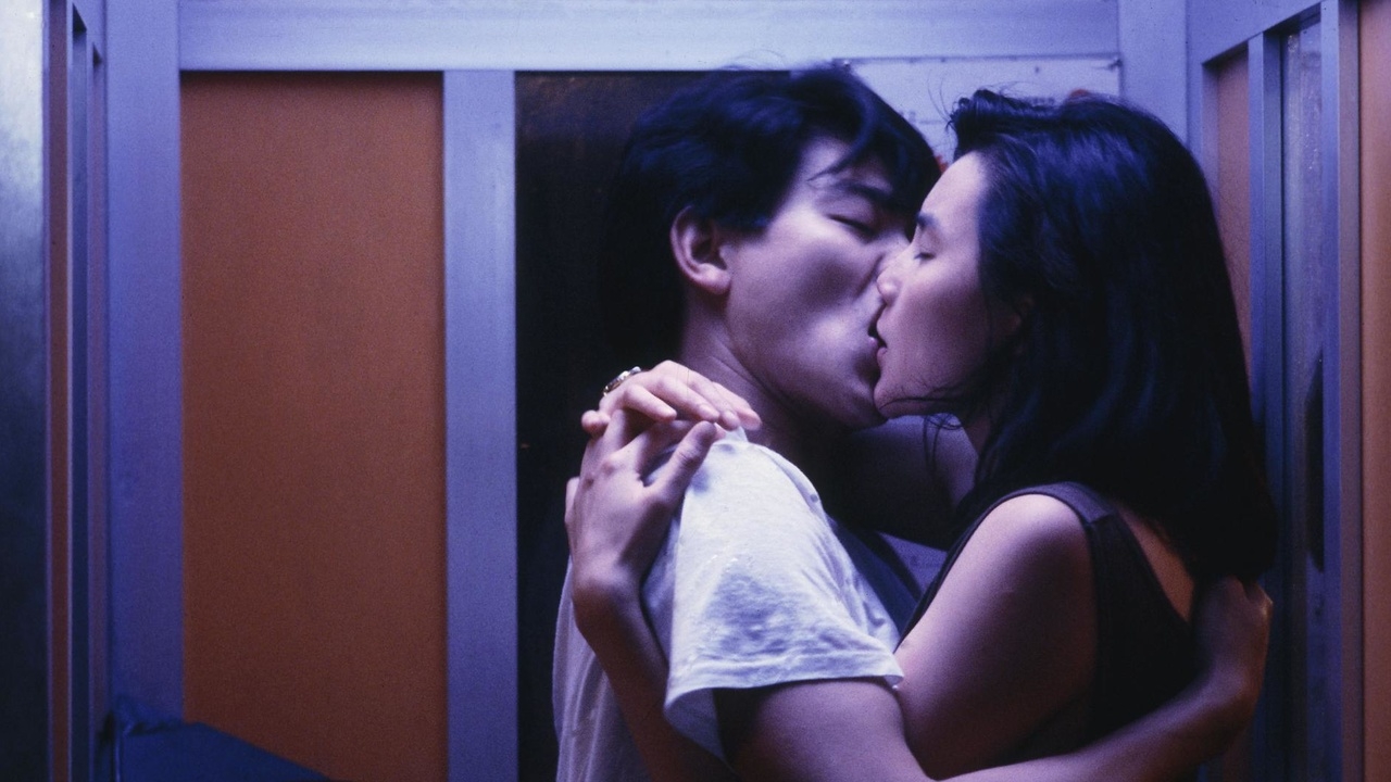 O Mundo de Wong Kar Wai