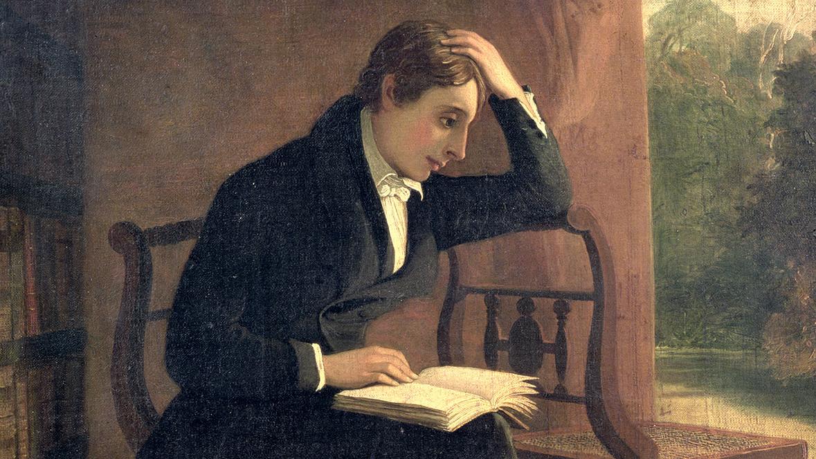 John Keats 200