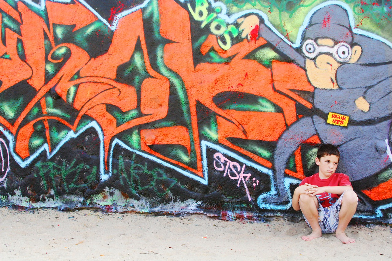 Workshop de Graffiti