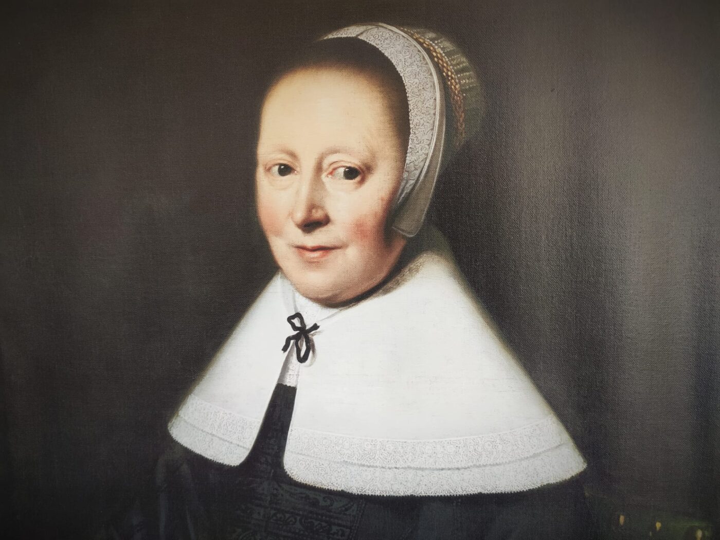 Retrato de Senhora