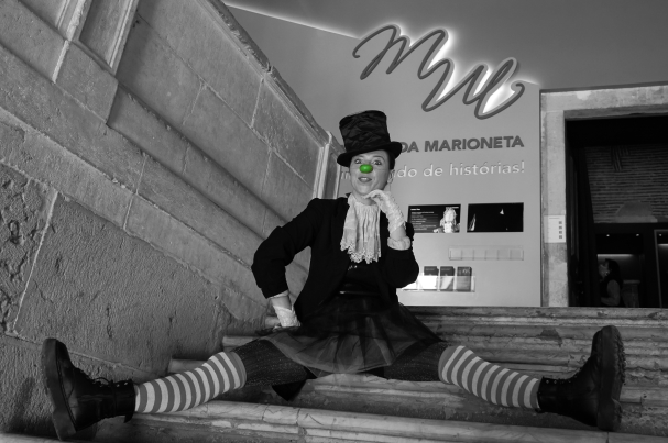 Animação no Dia dos Museus