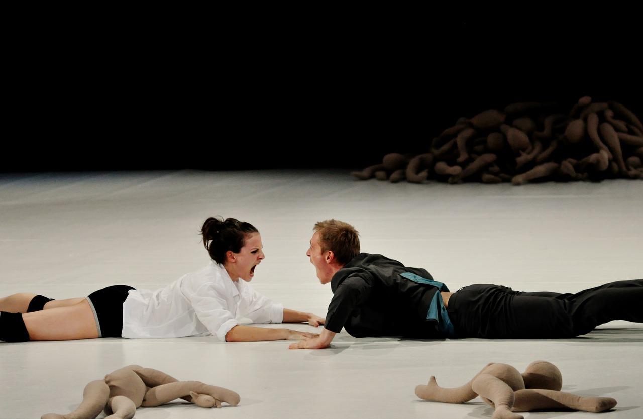 Iniciação às Artes Performativas