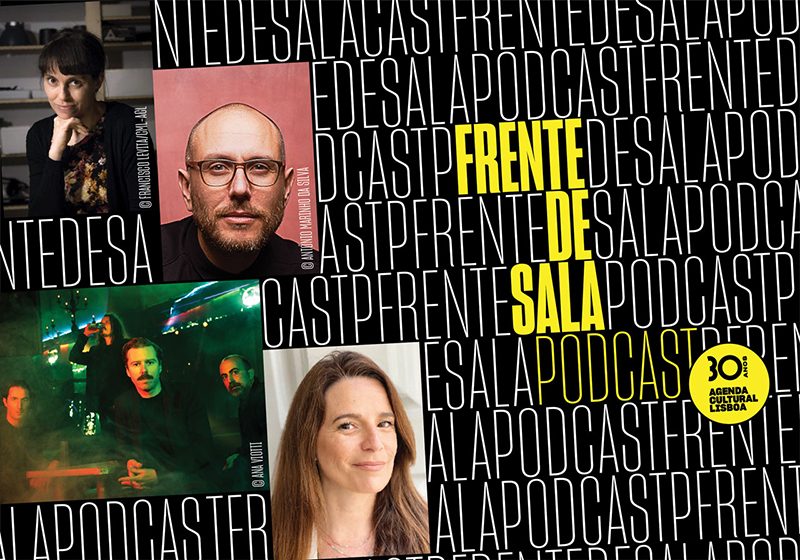 Frente de Sala
