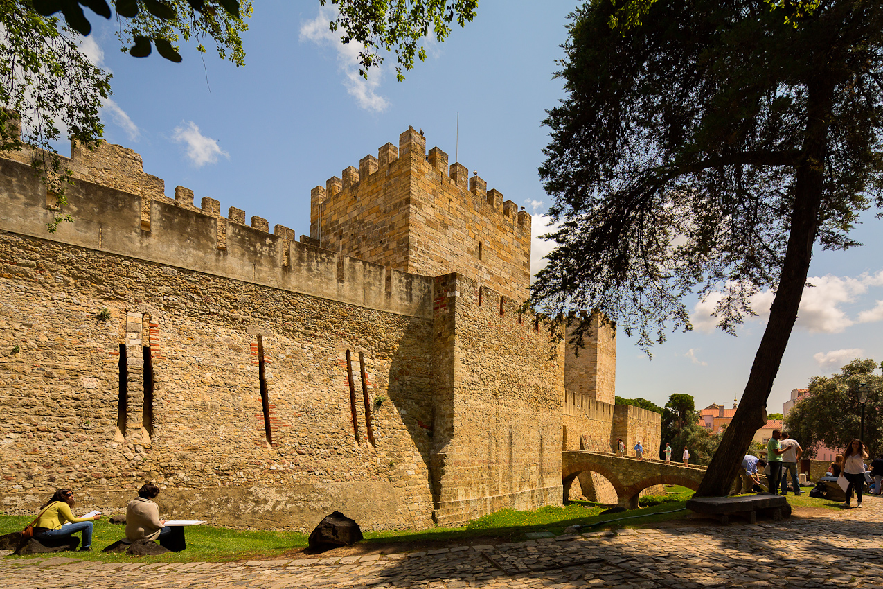 Verão no Castelo