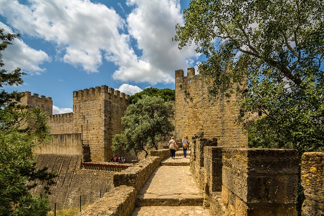 Hora do Conto no Castelo