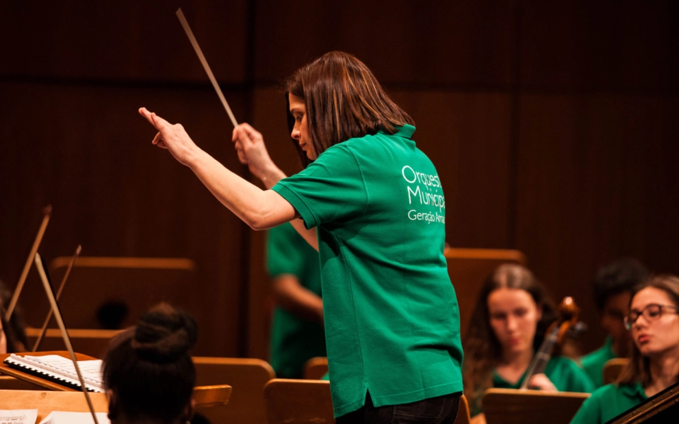 OMGA – Orquestra Municipal Geração da Amadora