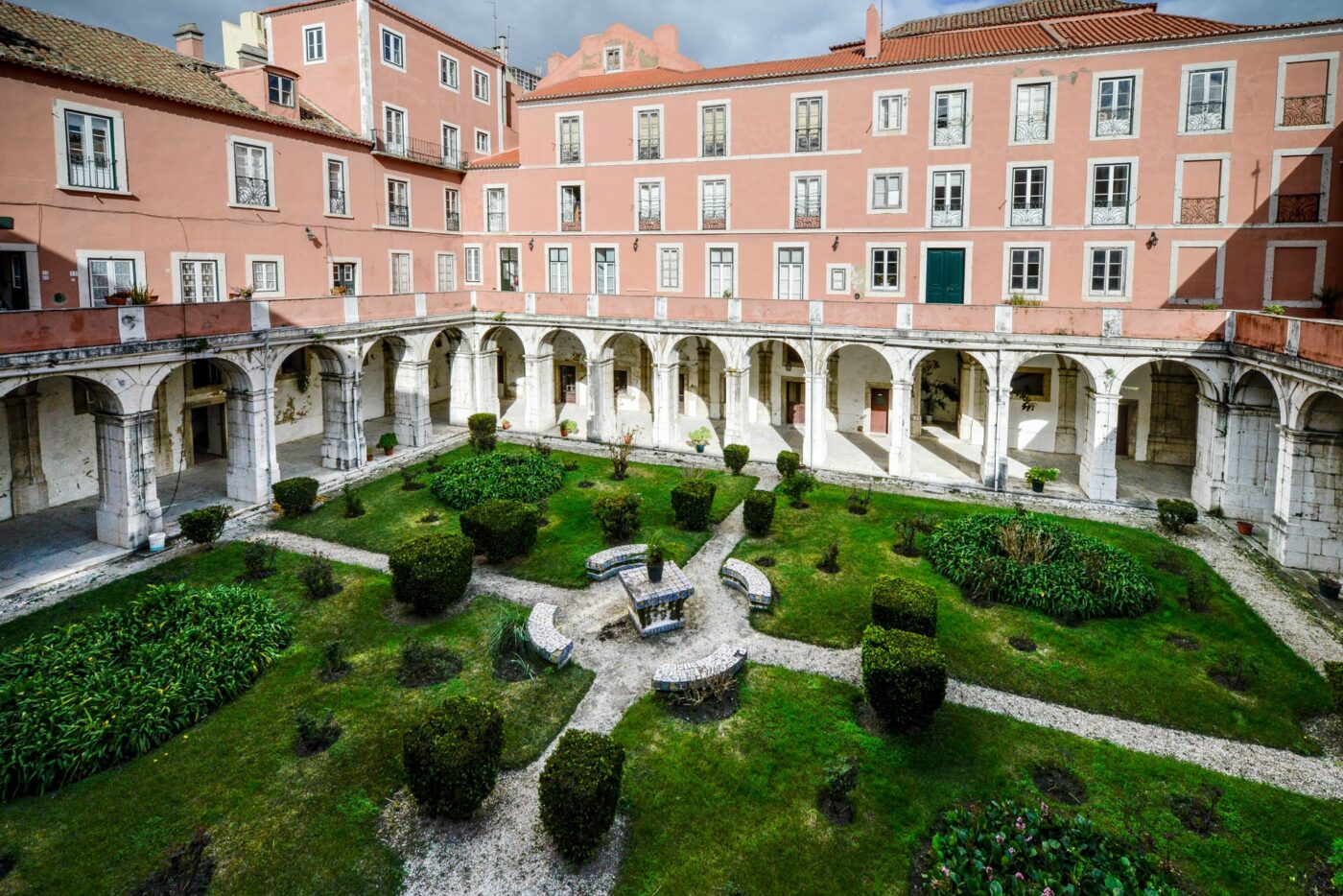 A Santa Casa Abre Portas