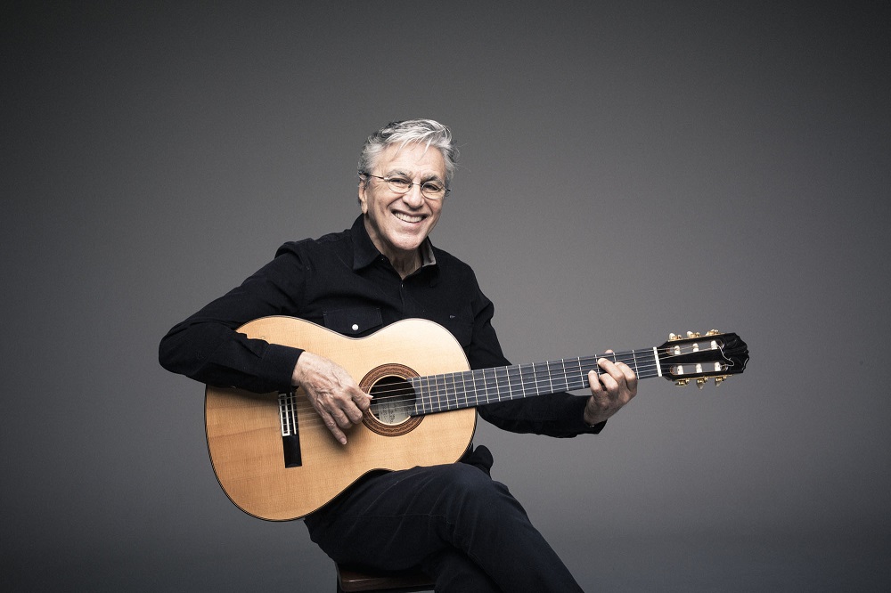 Caetano Veloso