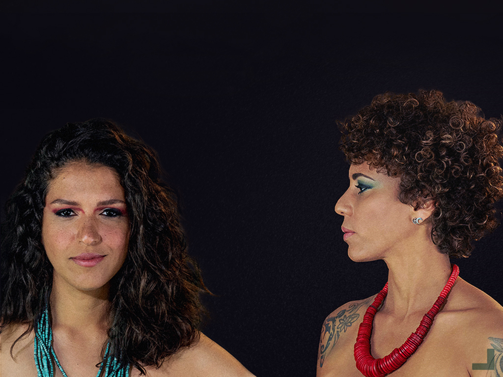 Luciana + Pri