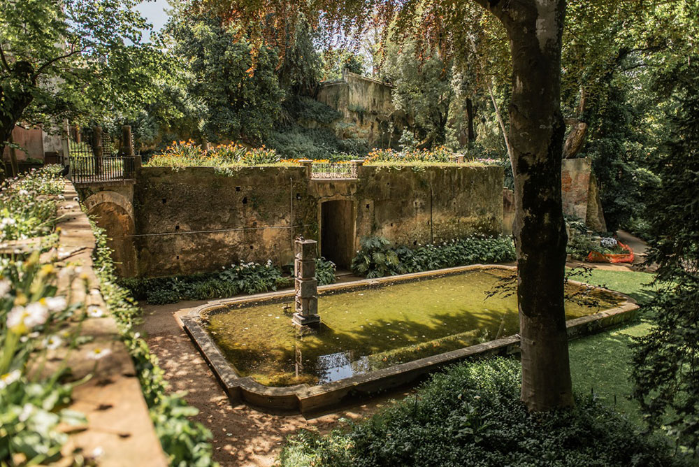 Parque Botânico do Monteiro-Mor