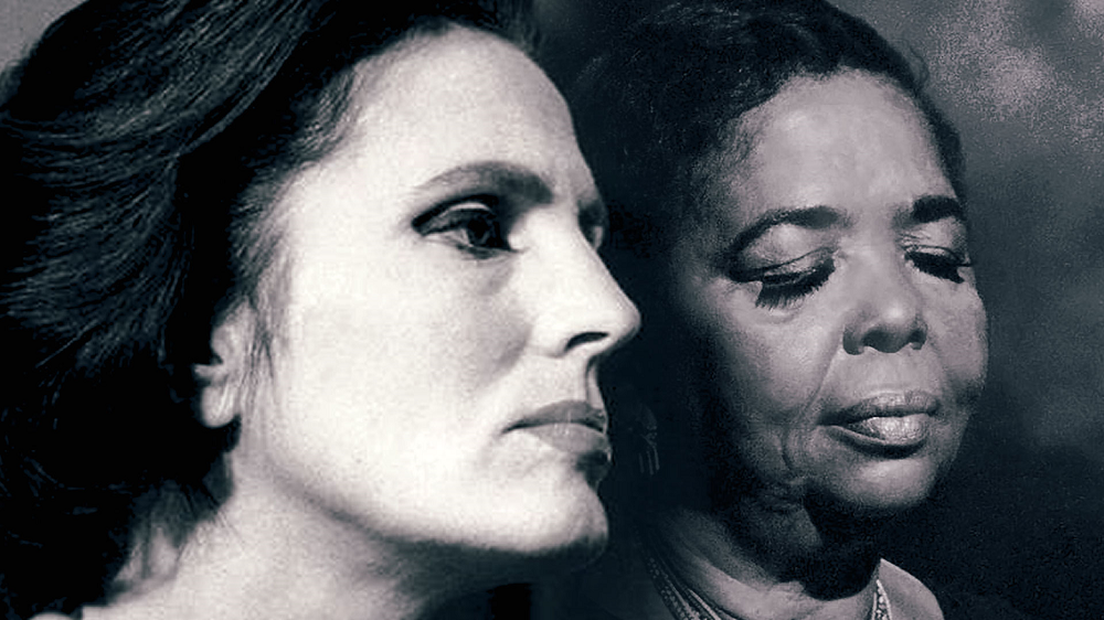 Amália Rodrigues & Cesária Évora