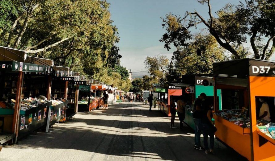 91.ª Feira do Livro de Lisboa