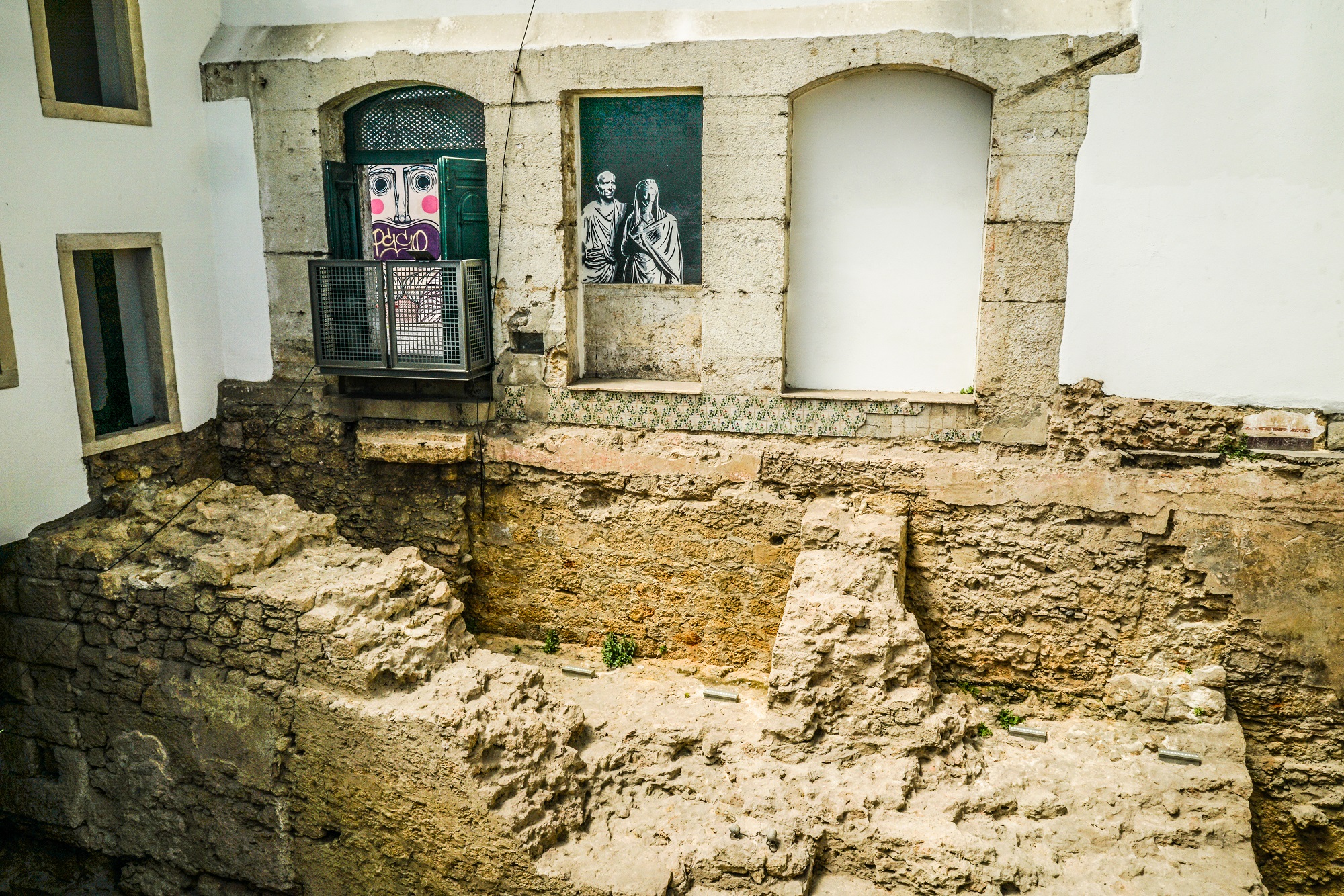 Um Teatro com 2000 anos!