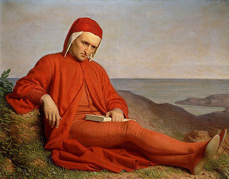 Dante: Um Poeta do Nosso Tempo