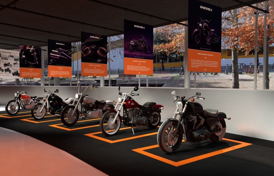 Harley-Davidson Lisboa