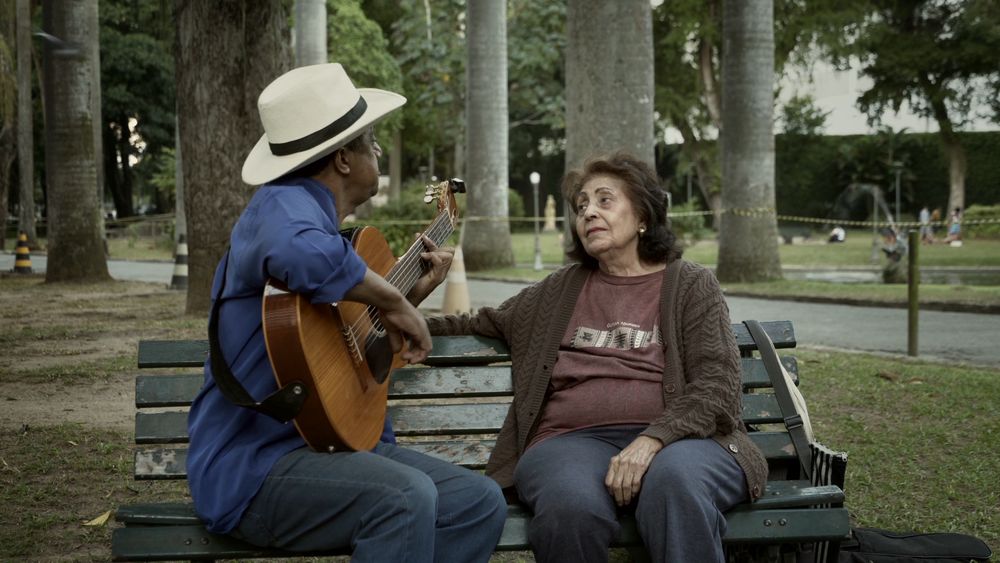 “Paraíso” de Sérgio Tréfaut