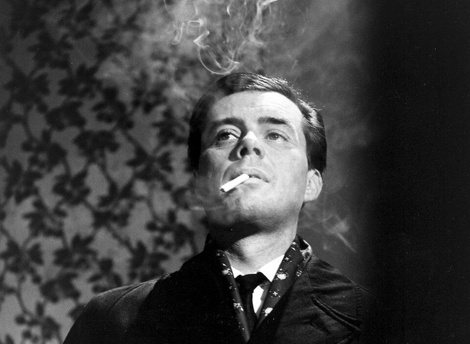 Dirk Bogarde – Ator das Sombras