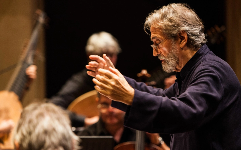 Jordi Savall / Le Concert des Nations