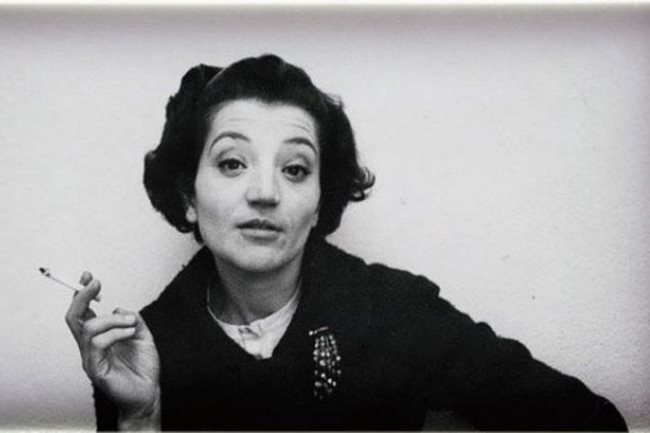 Retrospetiva Cecilia Mangini